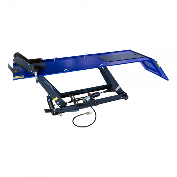 Pneumatic-hydraulic motorcycle lift Mammuth 450 kg Pneumatic-hydraulic motorcycle lift Mammuth 450 kg