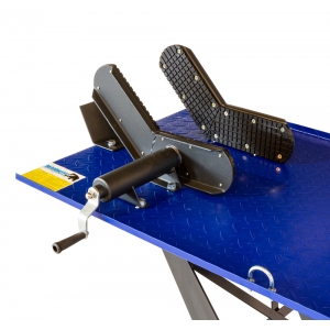 Motorcycle lift Mammuth 450 kg | Baltic Diag