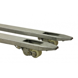 Galvanized pallet truck 2500 kg Mammuth | Baltic Diag