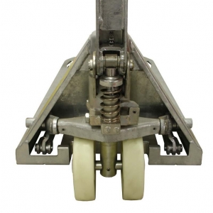 Galvanized pallet truck 2500 kg Mammuth | Baltic Diag