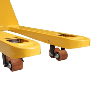 Fully electric pallet truck 2000 kg | Baltic Diag