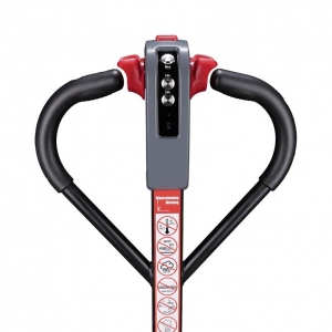 Fully electric pallet truck 2000 kg | Baltic Diag