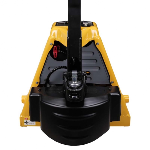 Fully electric pallet truck 2000 kg | Baltic Diag