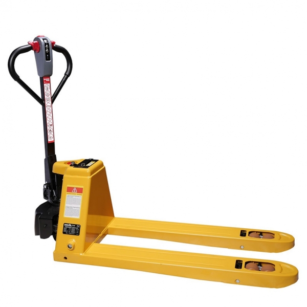 Fully electric pallet truck 2000 kg Fully electric pallet truck 2000 kg