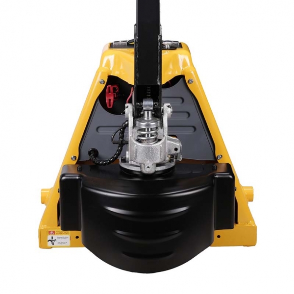 Semi-electric pallet truck 2000 kg Mammuth | Baltic Diag