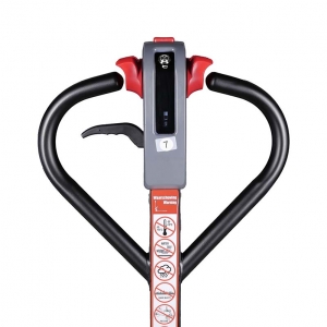 Semi-electric pallet truck 2000 kg Mammuth | Baltic Diag