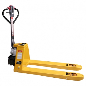 Semi-electric pallet truck 2000 kg Mammuth | Baltic Diag