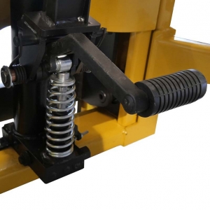 Mechanical pallet jack Mammuth PS10M16 | Baltic Diag