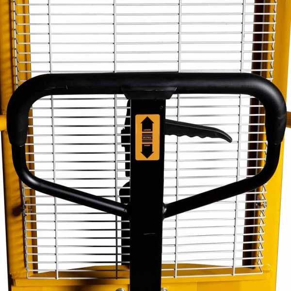 Mechanical pallet jack Mammuth PS10M16 | Baltic Diag