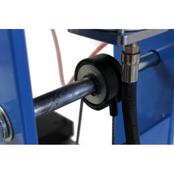 Shop press air hydraulic 75 ton | Baltic Diag