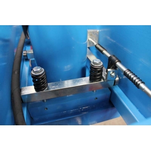 Shop press air hydraulic 75 ton | Baltic Diag