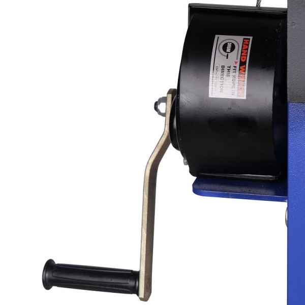 Shop press air hydraulic 75 ton | Baltic Diag