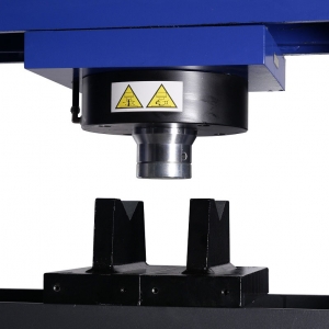 Shop press air hydraulic 75 ton | Baltic Diag