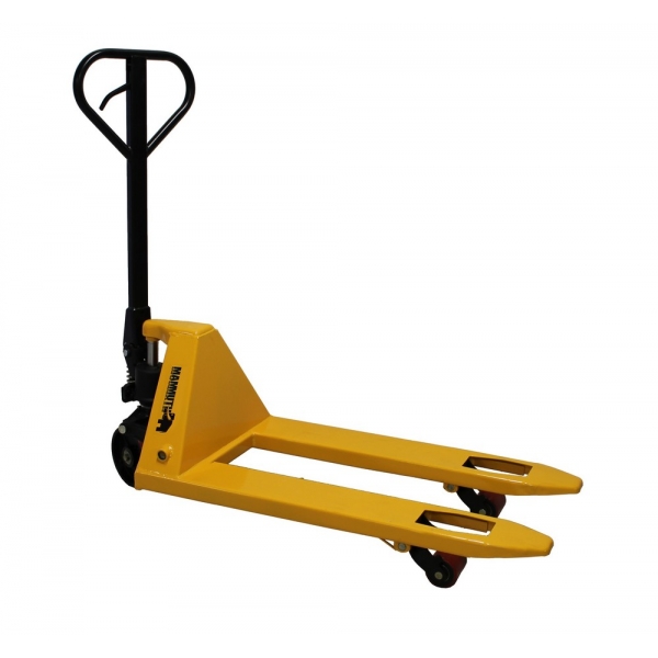 Pallet truck 2500 kg 95 cm short model Mammuth Pallet truck 2500 kg 95 cm short model Mammuth