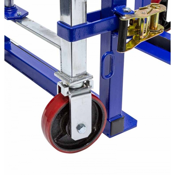 Тележка для транспортировки тяжёлых грузов 1800 кг Mammuth | Baltic Diag