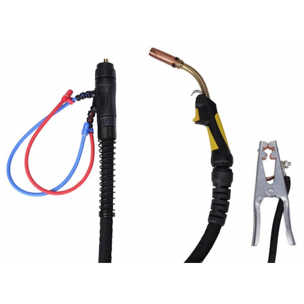 MIG/MAG pulse welding machine 500A | Baltic Diag MIG/MAG pulse welding machine 500A | Baltic Diag