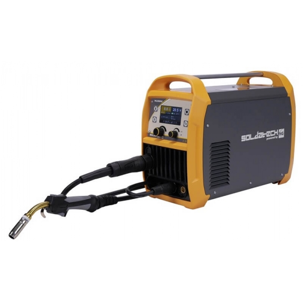 Аппарат для синергетической сварки MIG MAG 200A | Baltic Diag