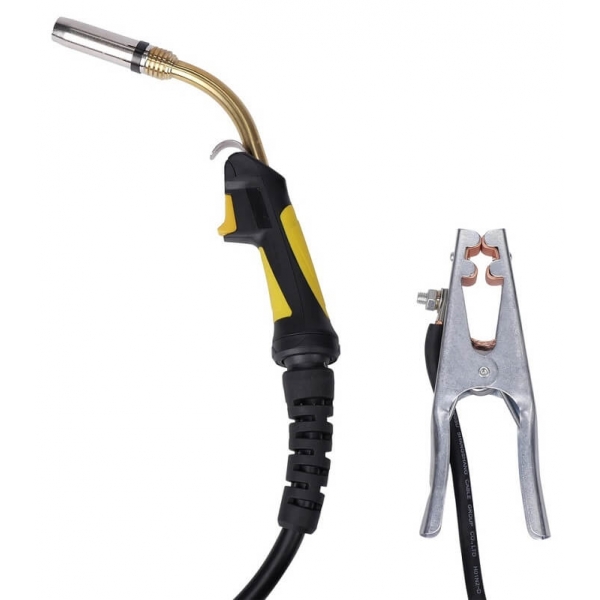 MIG MAG synergic welding machine 350A | Baltic Diag