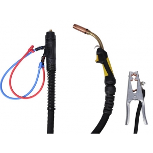 MIG MAG synergic welding machine 500A | Baltic Diag