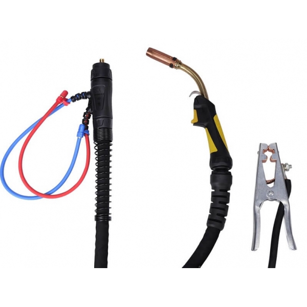 MIG MAG synergic welding machine 500A | Baltic Diag