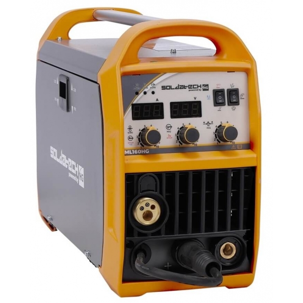 MIG MAG welding machine 160A MIG MAG welding machine 160A