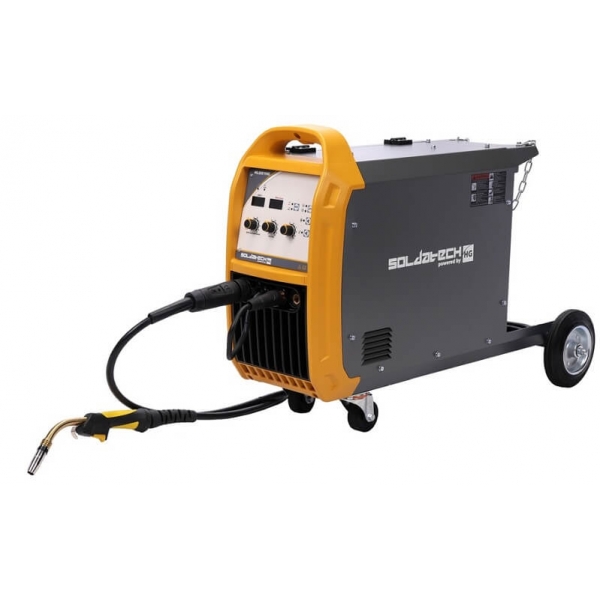 MIG MAG welding machine 200A | Baltic Diag MIG MAG welding machine 200A | Baltic Diag