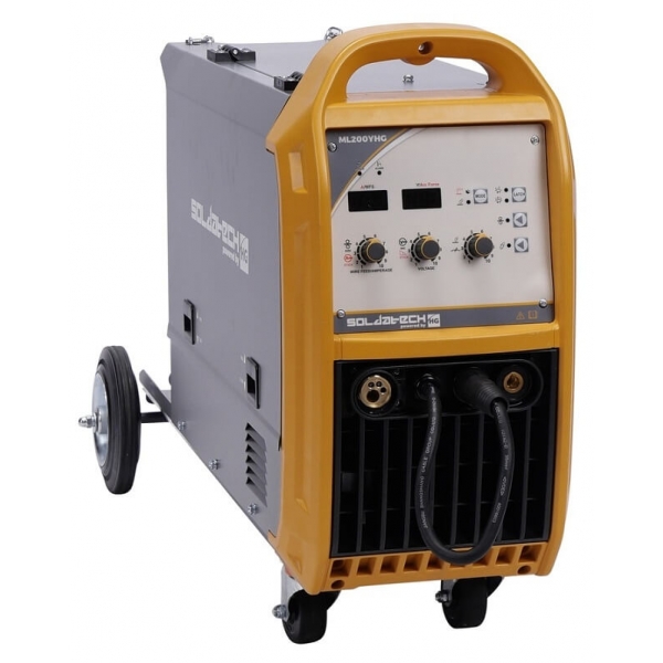 MIG MAG welding machine 200A MIG MAG welding machine 200A