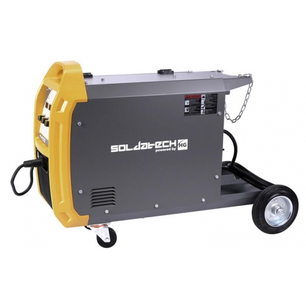 MIG MAG welding machine 250A | Baltic Diag MIG MAG welding machine 250A | Baltic Diag