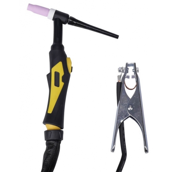 TIG welding machine AC DC 200A | Baltic Diag