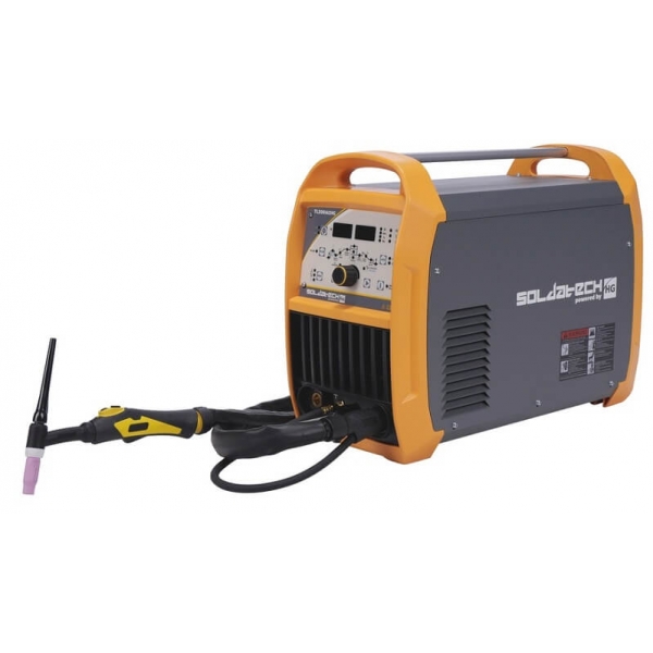 TIG welding machine AC DC 200A | Baltic Diag