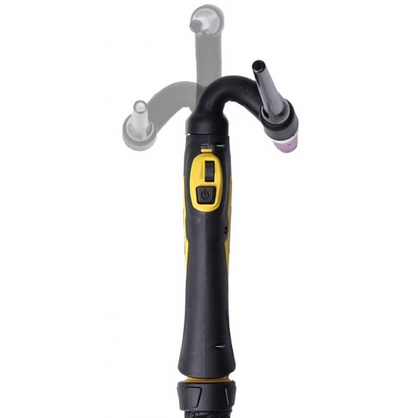 TIG welding machine AC DC 200A | Baltic Diag