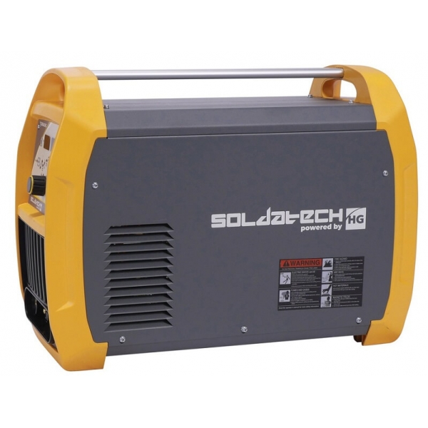 TIG welding machine AC DC 200A | Baltic Diag