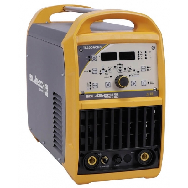 TIG welding machine AC DC 200A TIG welding machine AC DC 200A