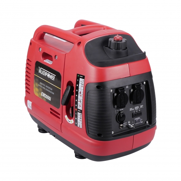 Digital inverter gasoline generator 2000W Valkenpower Digital inverter gasoline generator 2000W Valkenpower