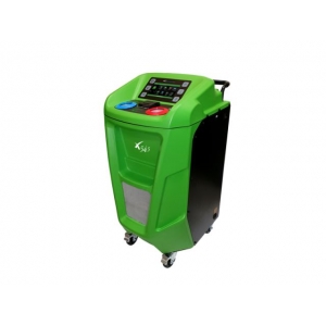 Fully automatic air conditioning service station BD 545 (R134a) | Baltic Diag