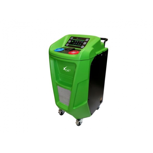 Fully automatic air conditioning service station BD 545 (R134a) | Baltic Diag