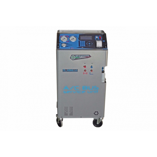 WT engineering Simal 134 automatic service station