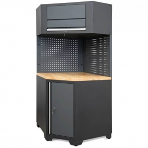 Professional corner workbench 610 Weber | Baltic Diag Professional corner workbench 610 Weber | Baltic Diag