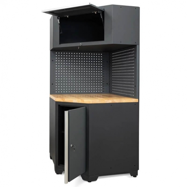 Professional corner workbench 610 Weber | Baltic Diag Professional corner workbench 610 Weber | Baltic Diag