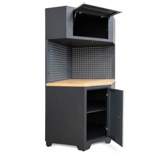 Professional corner workbench 610 Weber | Baltic Diag Professional corner workbench 610 Weber | Baltic Diag