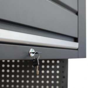 Professional corner workbench 610 Weber | Baltic Diag Professional corner workbench 610 Weber | Baltic Diag