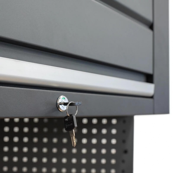 Professional corner workbench 610 Weber | Baltic Diag Professional corner workbench 610 Weber | Baltic Diag