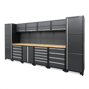 Professional 16-piece workshop cabinet system Weber 610 | Baltic Diag Professional 16-piece workshop cabinet system Weber 610 | Baltic Diag