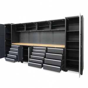 Professional 16-piece workshop cabinet system Weber 610 | Baltic Diag Professional 16-piece workshop cabinet system Weber 610 | Baltic Diag