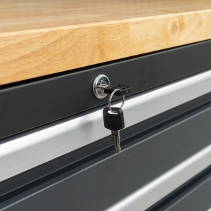 Professional 16-piece workshop cabinet system Weber 610 | Baltic Diag Professional 16-piece workshop cabinet system Weber 610 | Baltic Diag