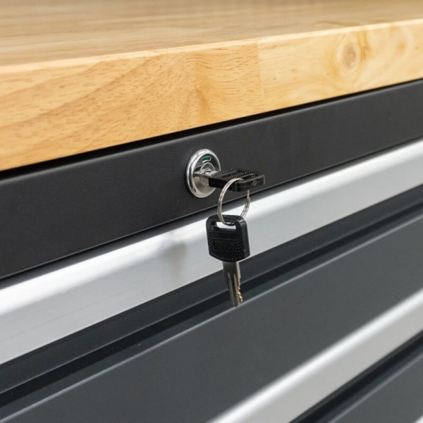 Professional 16-piece workshop cabinet system Weber 610 | Baltic Diag Professional 16-piece workshop cabinet system Weber 610 | Baltic Diag