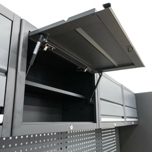 Professional 16-piece workshop cabinet system Weber 610 | Baltic Diag Professional 16-piece workshop cabinet system Weber 610 | Baltic Diag