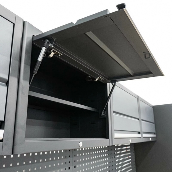 Professional 16-piece workshop cabinet system Weber 610 | Baltic Diag Professional 16-piece workshop cabinet system Weber 610 | Baltic Diag