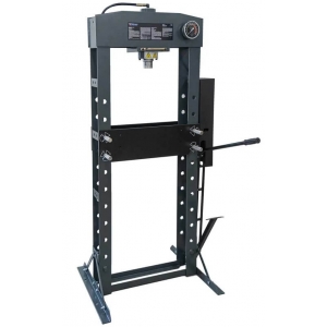 Hydraulic press Weber WZ-WP30 30 tons | Baltic Diag Hydraulic press Weber WZ-WP30 30 tons | Baltic Diag