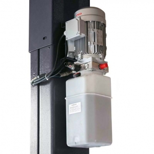 Электрогидравлический двухстоечный подъемник Weber Expert SJC-10XL - 3,8 | Baltic Diag